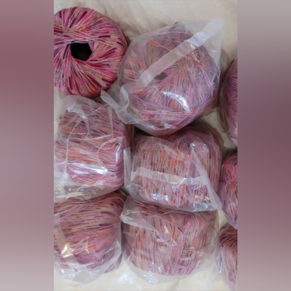 Ladder Yarn